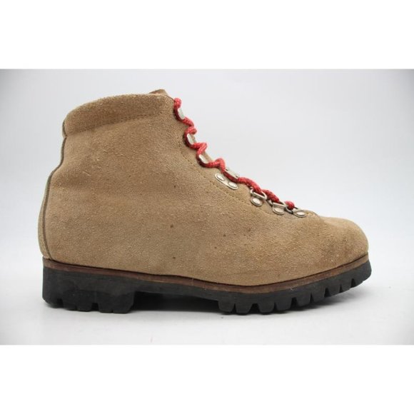 PIVETTA For DMC Men\'s Size 6.5  Suede Hiking Boots VIBRAM SOLE main image 11
